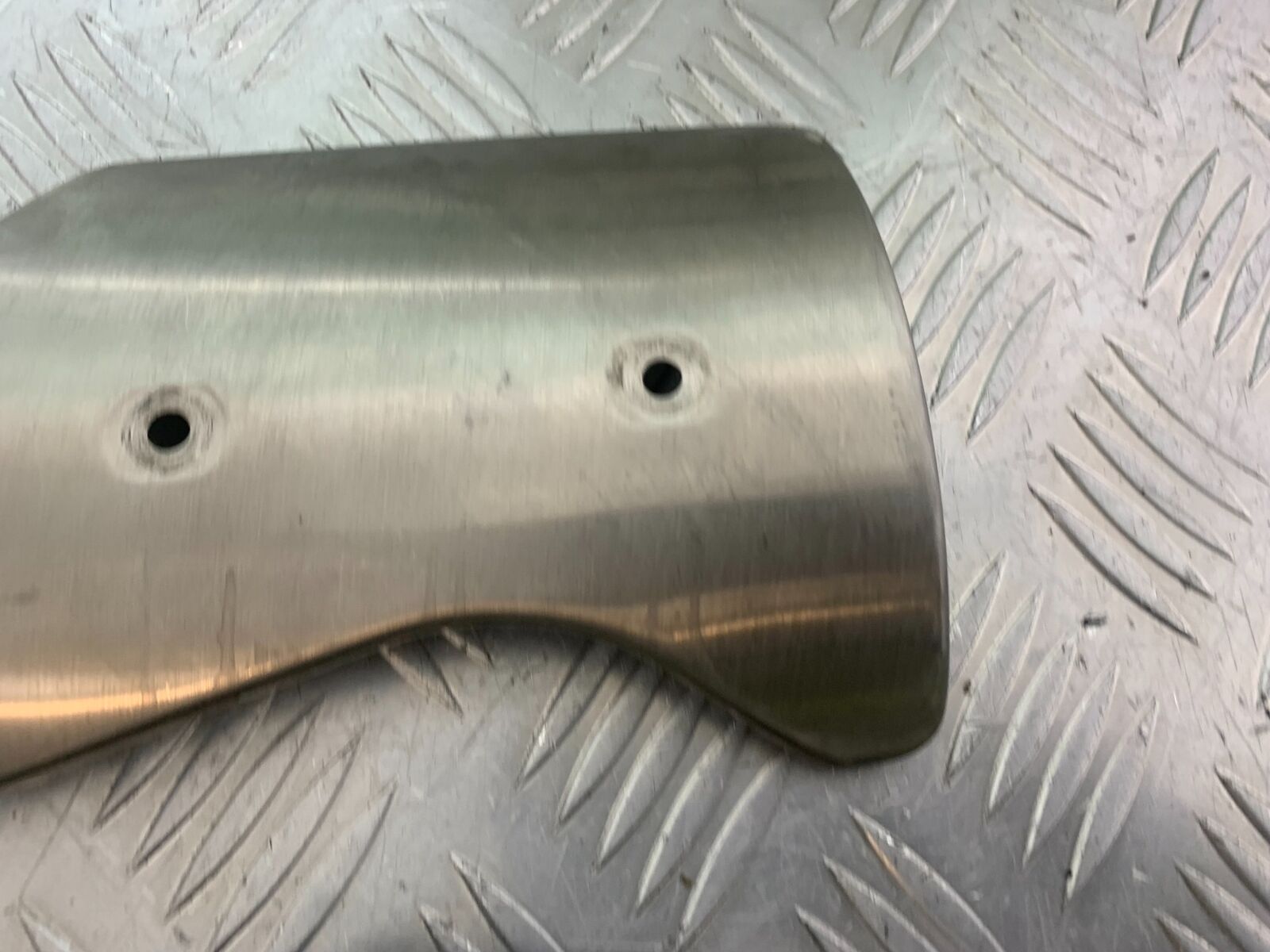 HUSQVARNA TE630 TE 630 EXHAUST SHIELDS  YEAR 2010-11 (CMB1120)