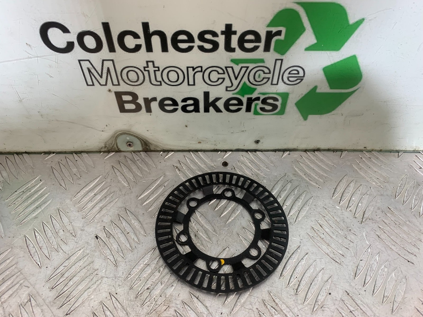 KTM 690 DUKE R LC4 FRONT ABS RING YEAR 2012-2015  (CMB1180)