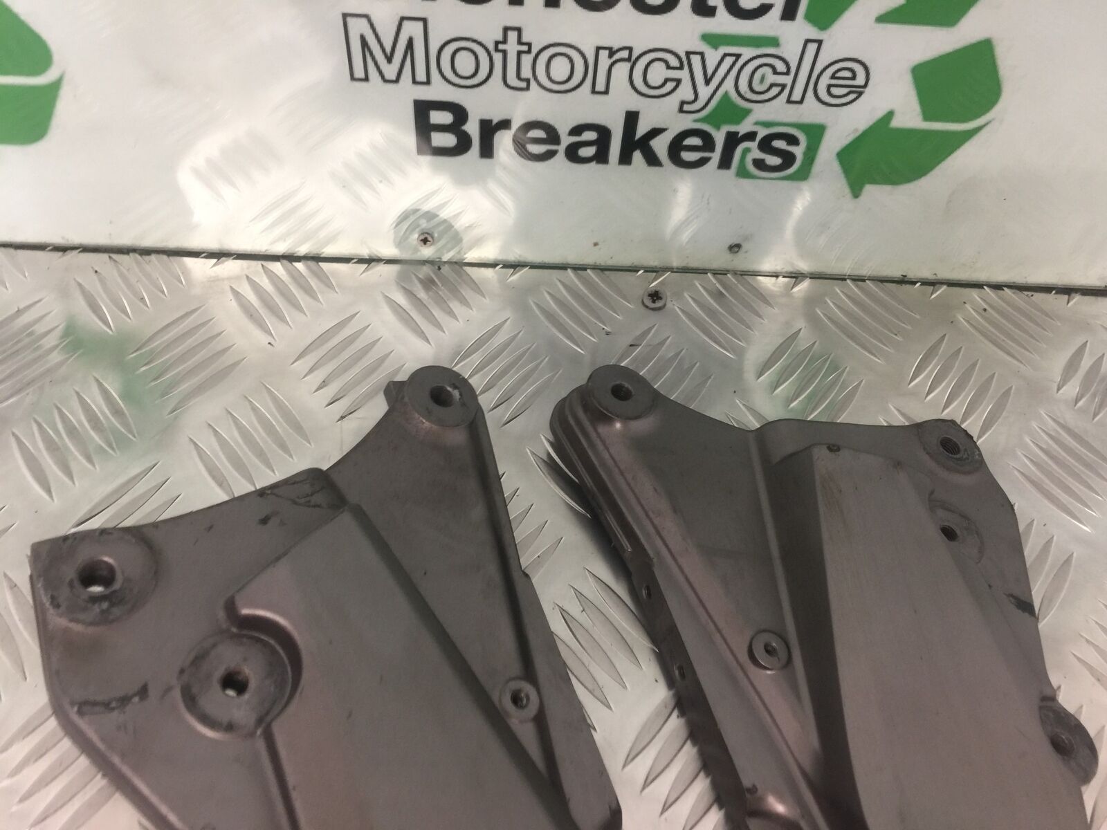 KAWASAKI Z1000 SX REAR SUBFRAME  YEAR 2011-13 (STOCK 911)