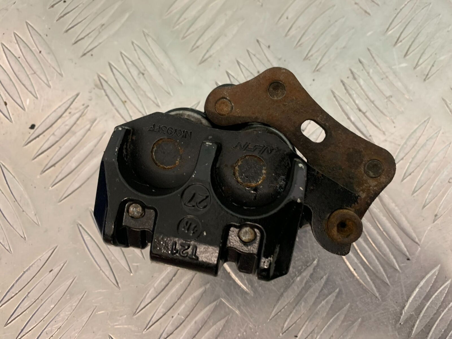 KAWASAKI NINJA 250 SL REAR BRAKE CALIPER   YEAR 2015-2017 (STOCK 983)