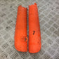 KTM450 KTM 450 EXC FORK GUARDS   YEAR 2004 (STOCK 520)