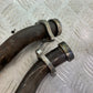 HONDA VFR800 VFR 800 V-TEC EXHAUST DOWNPIPES  YEAR 2002 -09 (CMB1296)