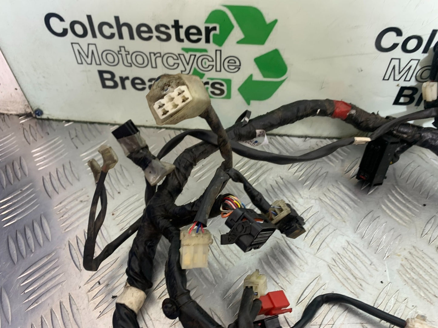 YAMAHA XMAX 300 WIRING LOOM   YEAR 2017-2020 (CMB1218)
