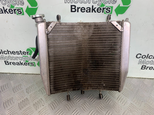 MV AGUSTA 675 F3 R&G RADIATOR  YEAR 2012-2016 (CMB1302)