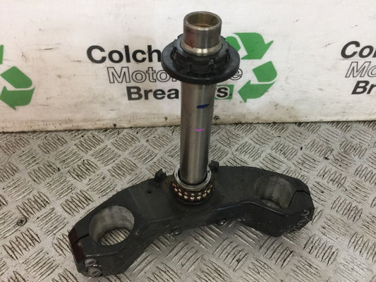 KAWASAKI Z1000 BOTTOM YOKE YEAR 2007-2009 (STOCK 763)