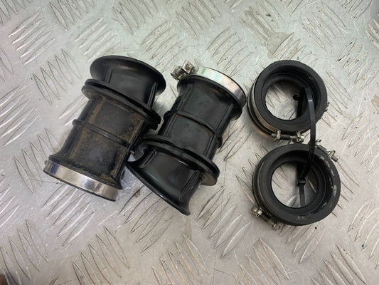 KTM 790 DUKE THROTTLE BODY RUBBERS   YEAR 2018-2021  (CMB11150)