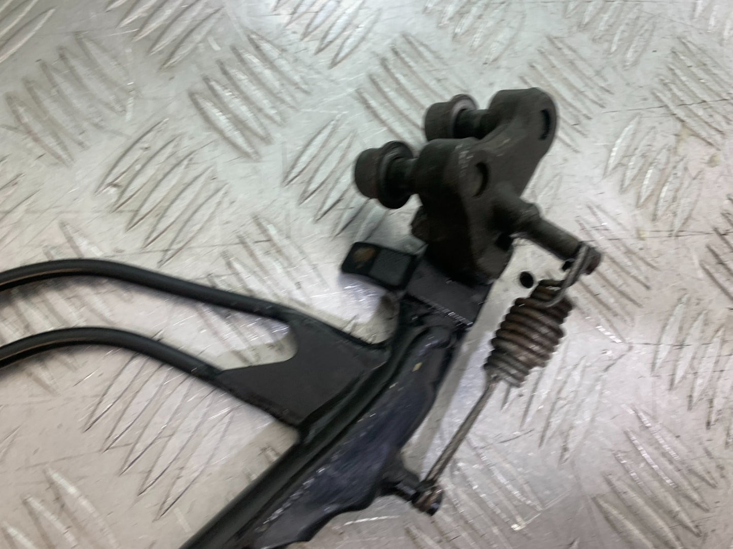 SUZUKI SV1000 SV 1000 S SIDE STAND AND BRACKET  YEAR 2003-2007 (CMB1293)