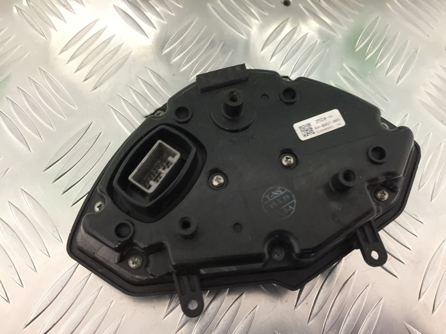 KAWASAKI ER6 N CLOCKS SPEEDO DASH  YEAR 2009-2011  (STOCK 928)