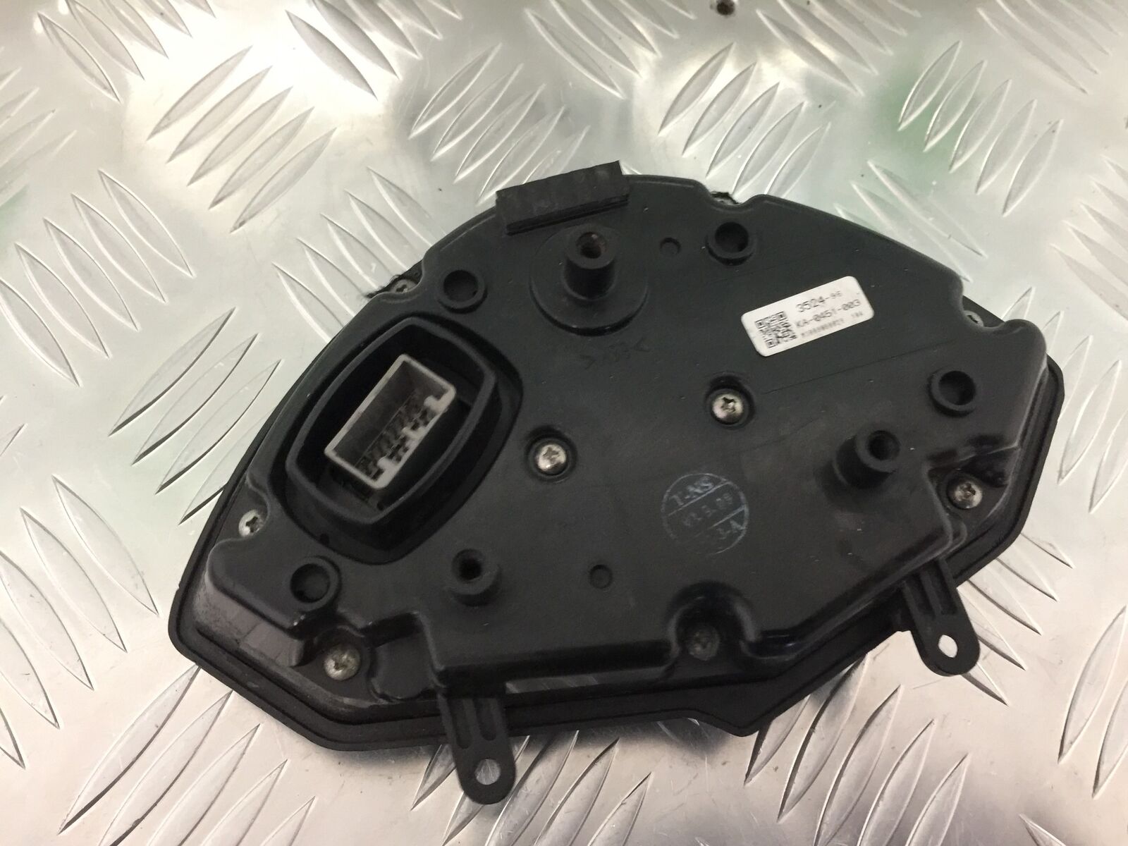 KAWASAKI ER6 N CLOCKS SPEEDO DASH  YEAR 2009-2011  (STOCK 928)
