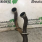 HONDA CRF1000 AFRICA TWIN EXHAUST DOWNPIPES  YEAR 2019 (STOCK 858)