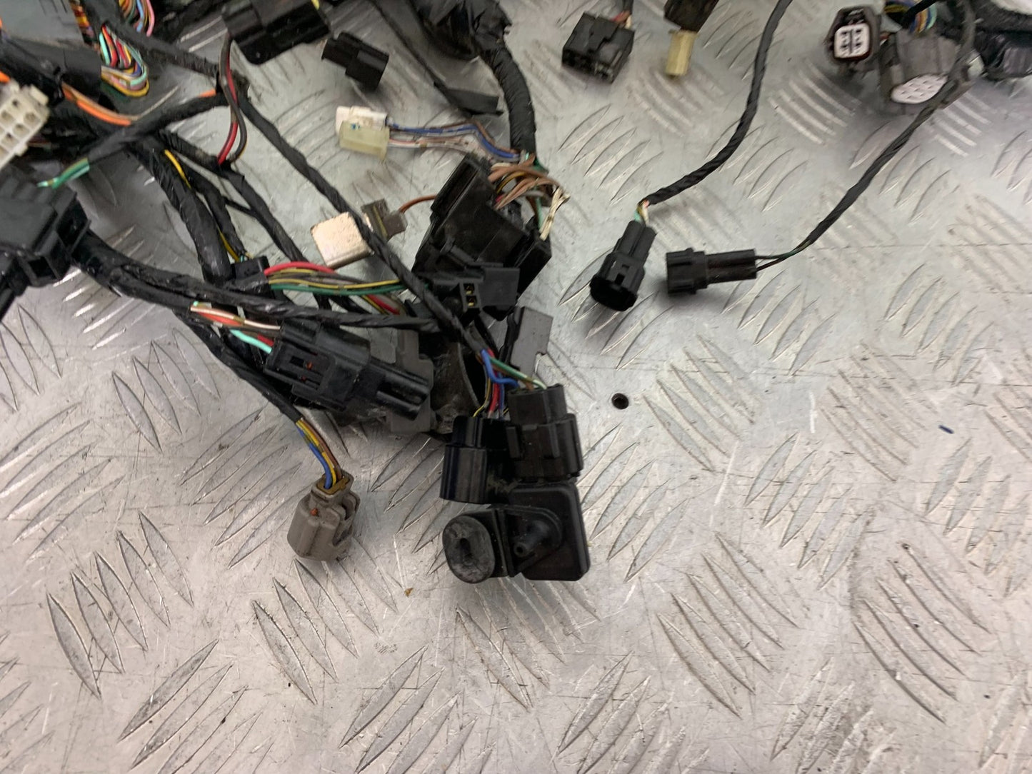 KAWASAKI ZX10R ZX10 R WIRING LOOM 2008-2010 (CMB1301)