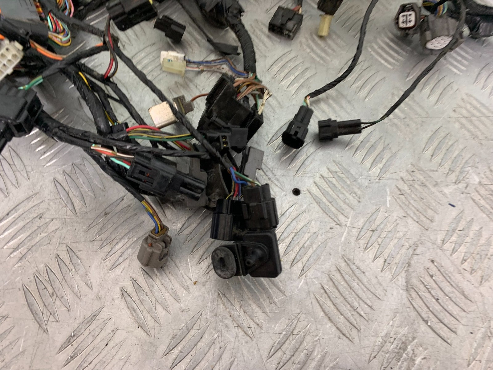 KAWASAKI ZX10R ZX10 R WIRING LOOM 2008-2010 (CMB1301)