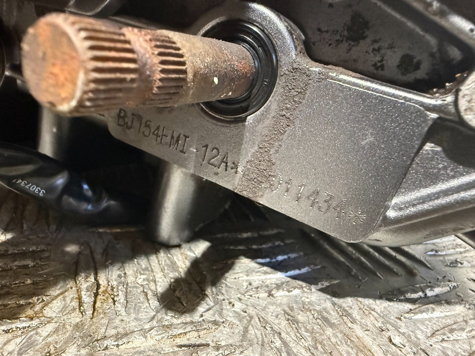 BENELLI BN125 BN 125 ENGINE YEAR 2018-2021 (CMB1245)
