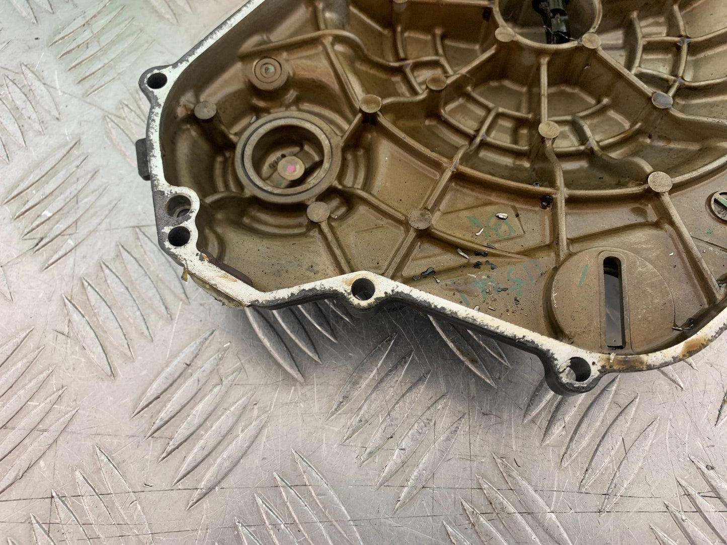 KAWASAKI NINJA 650 CLUTCH COVER YEAR 2017-2019