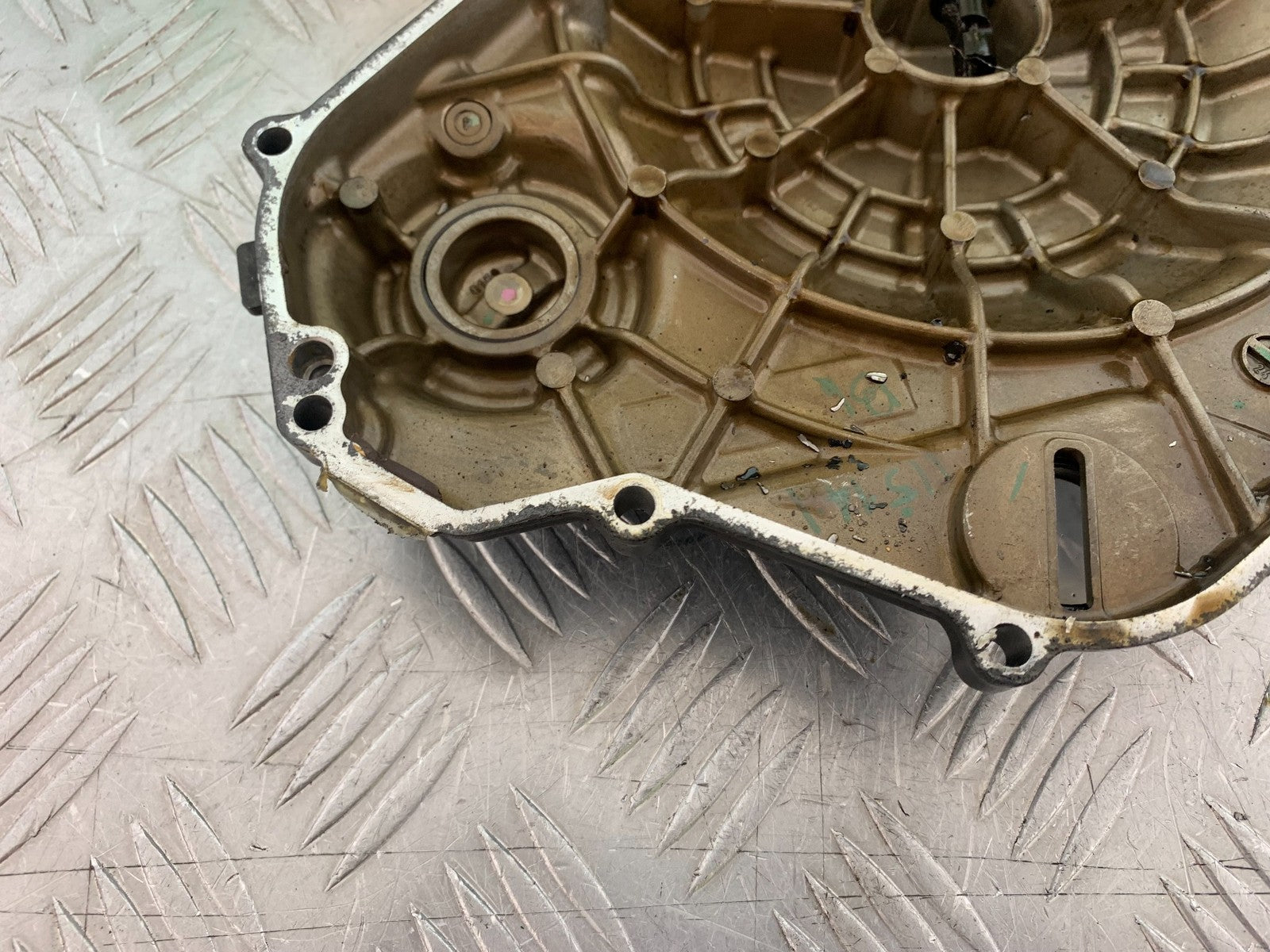 KAWASAKI NINJA 650 CLUTCH COVER YEAR 2017-2019