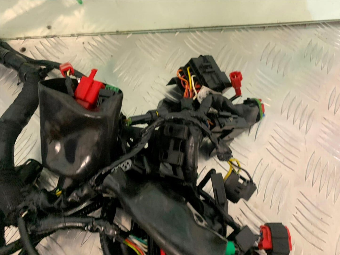 ROYAL ENFIELD 350 CLASSIC WIRING LOOM  YEAR 2022 (STOCK 967)