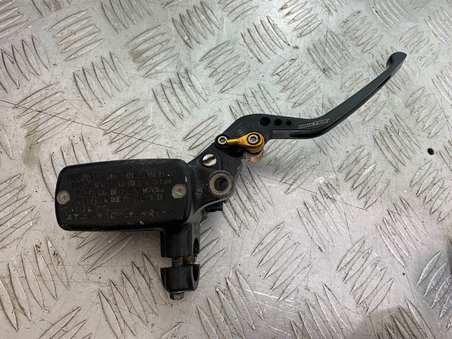HONDA NC700 X FRONT MASTER CYLINDER  YEAR 2012-2014 (CMB1327)
