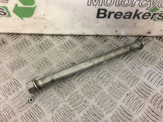 SUZUKI GSF600 GSF 600 BANDIT SWINGARM SPINDLE  YEAR 2002 STOCK 416
