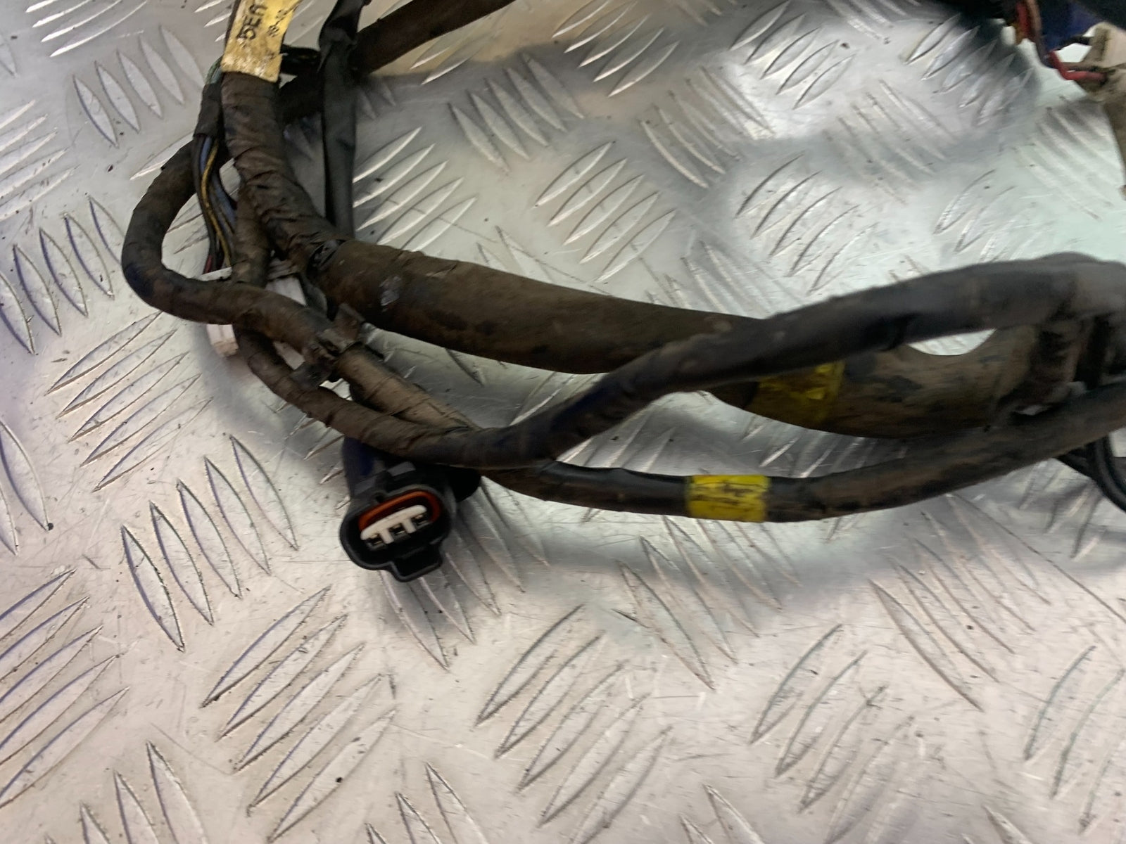 YAMAHA XJR1300 XJR 1300 WIRING LOOM  YEAR  1999-2003 (CMB1119)