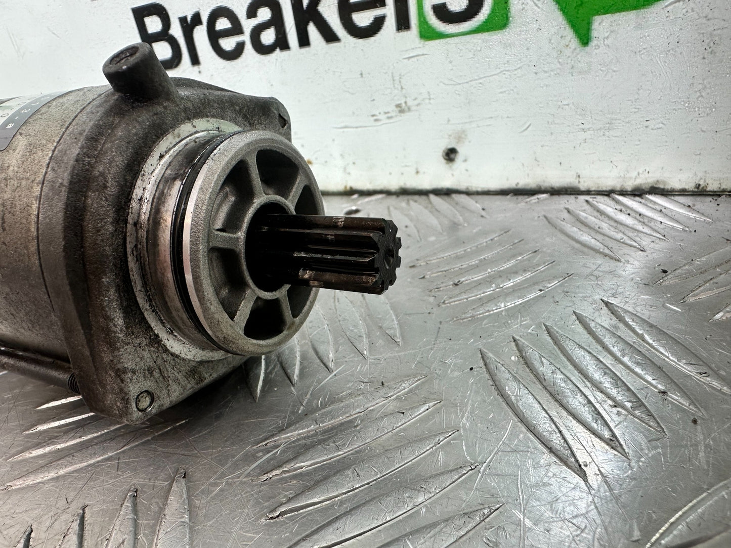 ROYAL ENFIELD BULLET 500 EFI STARTER MOTOR YEAR 2016 (CMB1153)