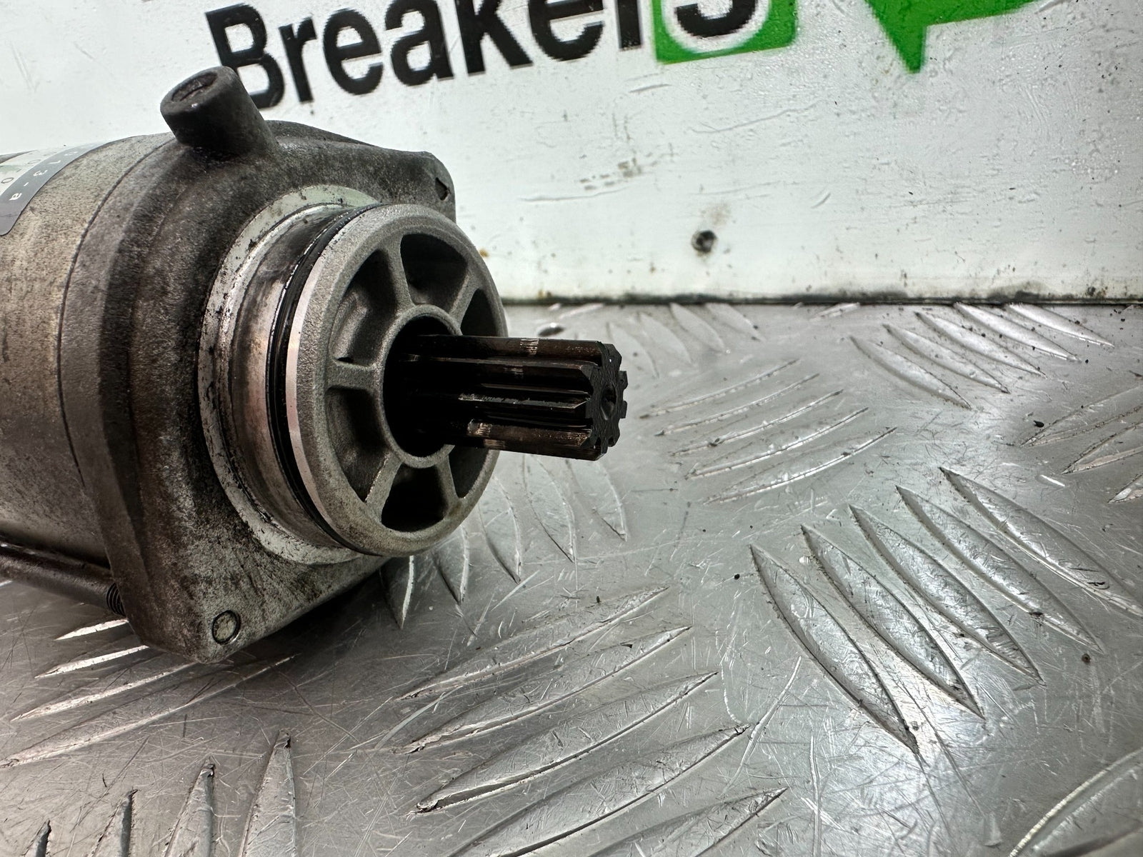 ROYAL ENFIELD BULLET 500 EFI STARTER MOTOR YEAR 2016 (CMB1153)