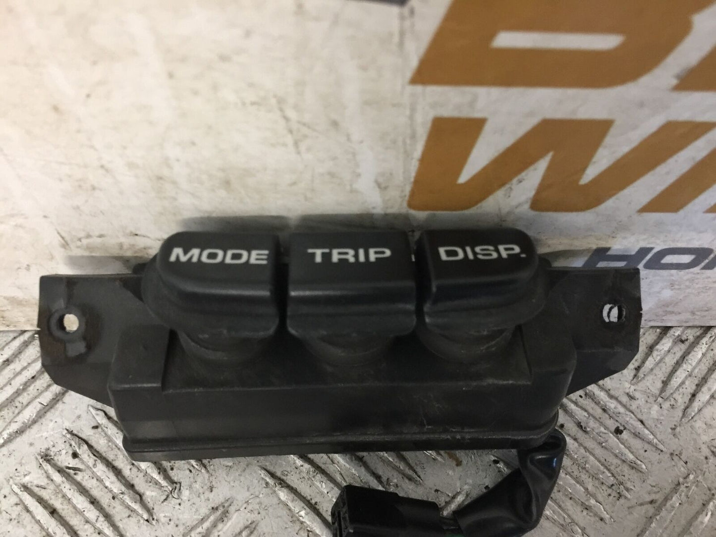 HONDA GL1800 GL 1800 TRIP SWITCH YEAR 2004-10 ABS (STOCK 890)