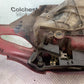 HONDA NT650 V DEAUVILLE LEFT PANNIER   YEAR 1999 (CMB1268)