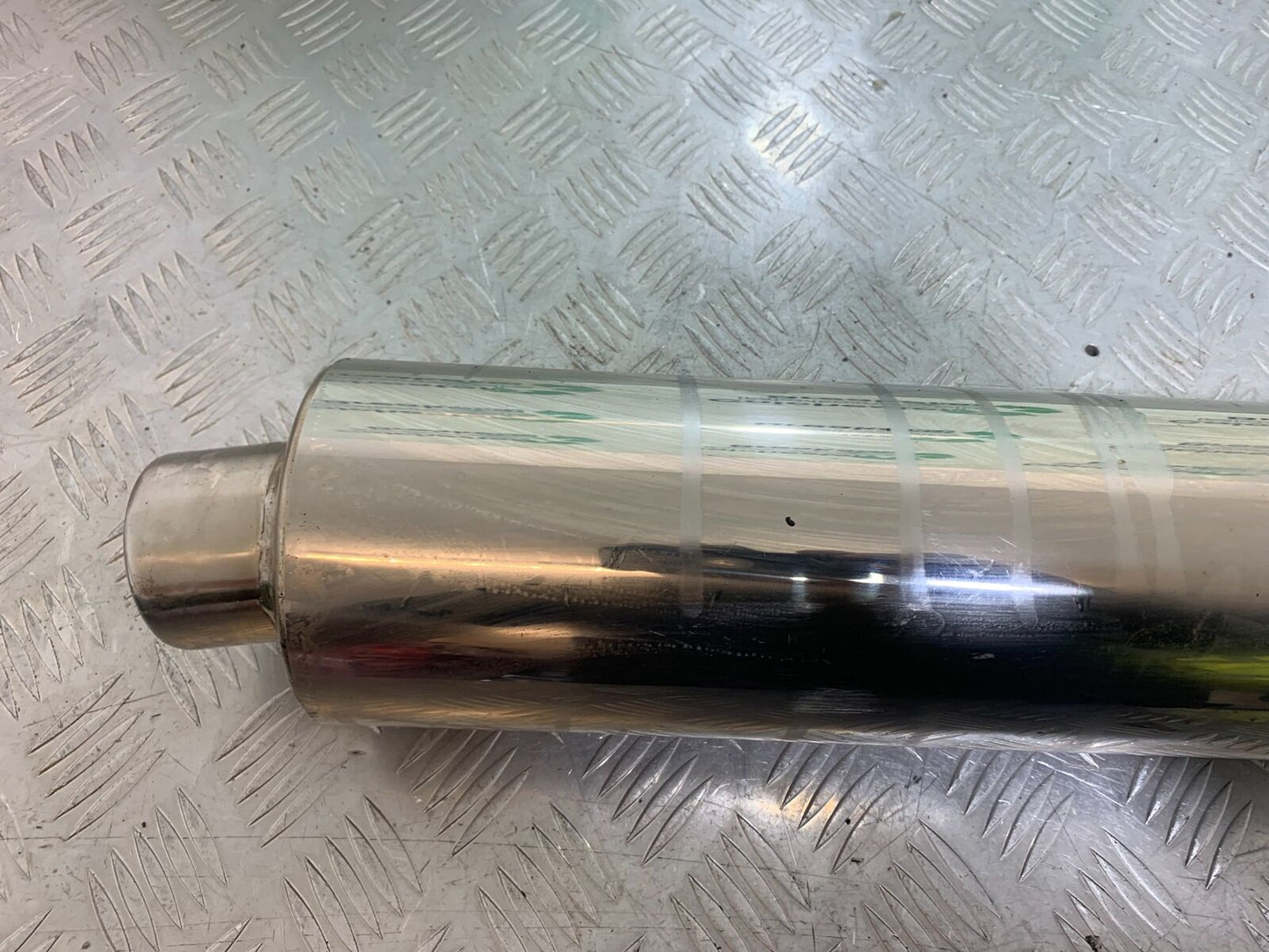 TRIUMPH 955i SPRINT ST SILENCER YEAR 1999-2004 (CMB1124)