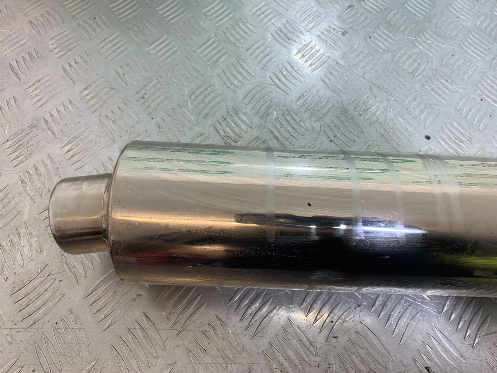 TRIUMPH 955i SPRINT ST SILENCER YEAR 1999-2004 (CMB1124)
