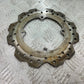 HONDA CB650F CB 650 FA-E REAR BRAKE DISC  YEAR 2014-2017 (CMB1226)