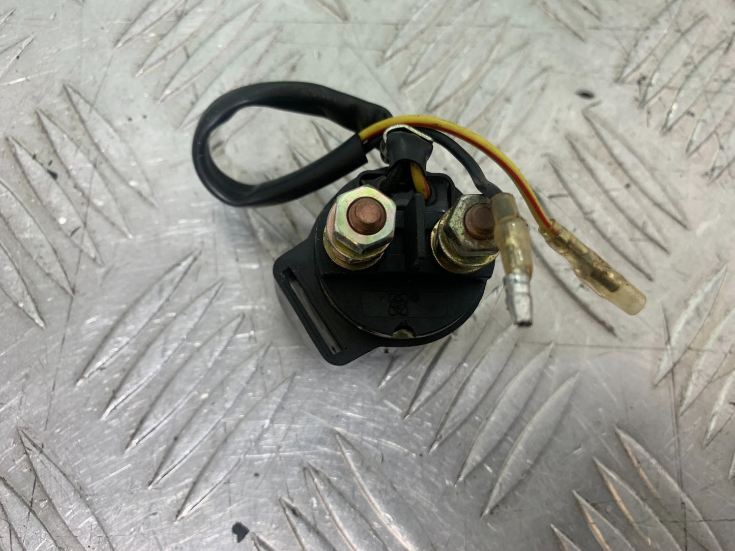 PIONEER NEVADA XF125 STARTER SOLENOID  YEAR 2009 (CMB1214)