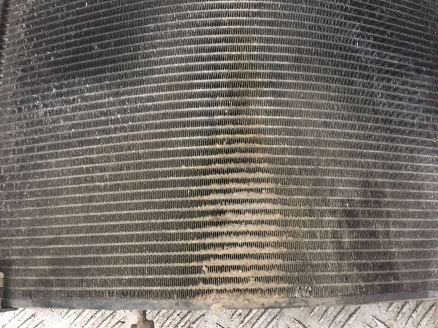 KAWASAKI ZZR1400 ZZR 1400 RADIATOR   YEAR 2007-11(STOCK 893)