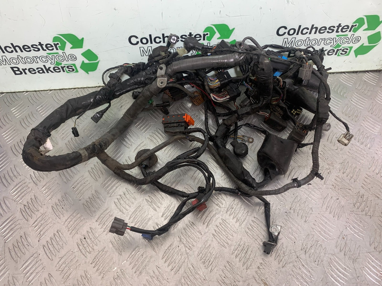 KAWASAKI GTR1400 GTR 1400 WIRING LOOM YEAR 2007-2009 (CMB1306)