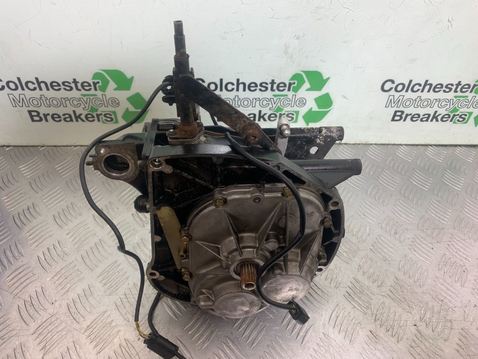 BMW K1200 K 1200 LT GEAR BOX  YEAR 1999-07 (CMB1271)