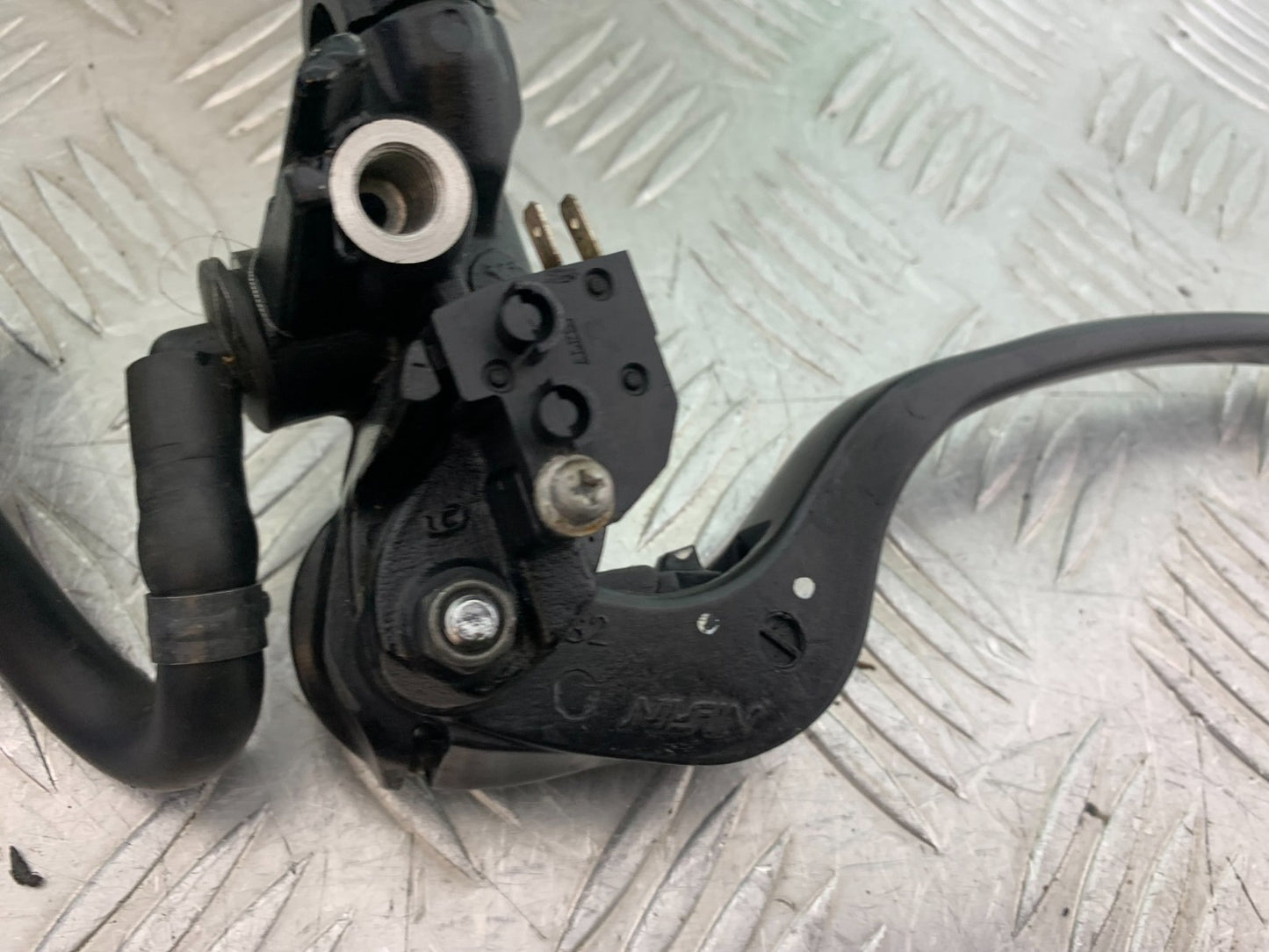 MV AGUSTA 800 F3 FRONT BRAKE MASTER CYLINDER YEAR 2017-2019 (CMB1227)