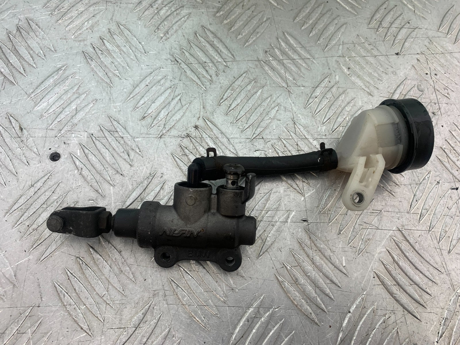 BMW R1200 R 1200 GS REAR MASTER CYLINDER  YEAR 2013-2016 (CMB1257)