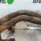 HONDA VFR800 PRE V-TEC EXHAUST DOWNPIPES YEAR 1998-2001 (CMB1233)