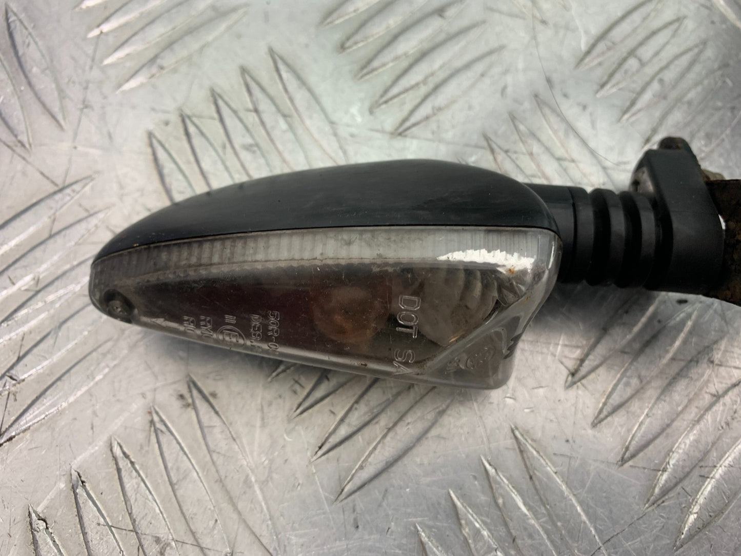 TRIUMPH 675 STREET TRIPLE RX TAIL TIDY AND INDICATORS   2015- 2017 (CMB1299)