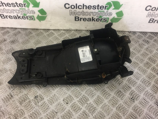 KAWASAKI ER6 F UNDERTRAY  YEAR 2006-2008 STOCK 401)