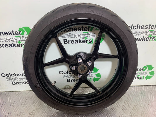 DUCATI 1299 PANIGALE FRONT WHEEL   YEAR 2016 (CMB 1187)