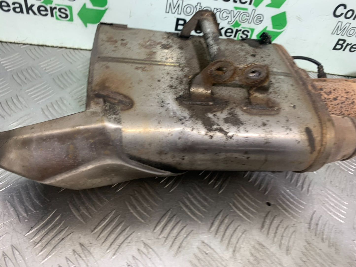 KAWASAKI 650 VERSYS EXHAUST  YEAR 2015-2018 (CMB1288)