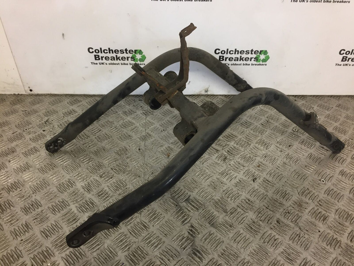 KAWASAKI ZZR1100 ZZR 1100 D FRAME RAIL   YEAR 1994 1999