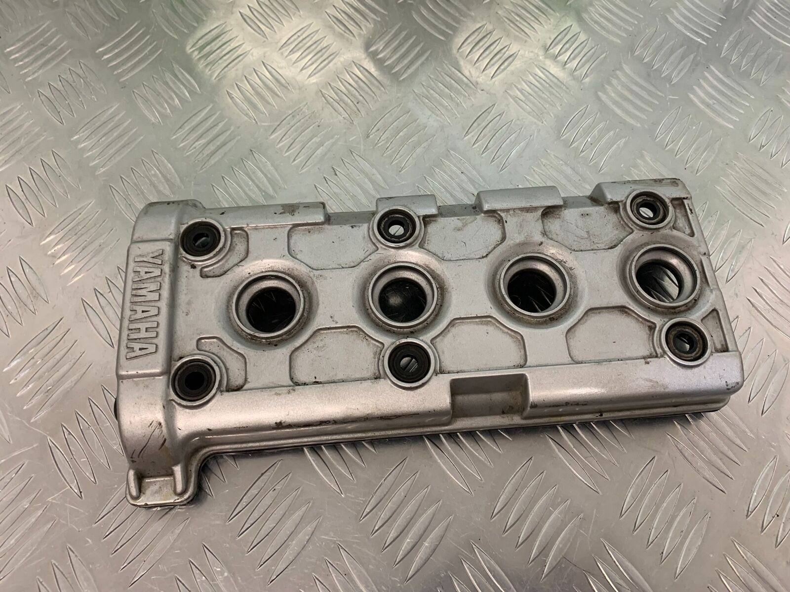 YAMAHA R6 5EB ROCKER COVER  YEAR 1999-2002 (STOCK 891)