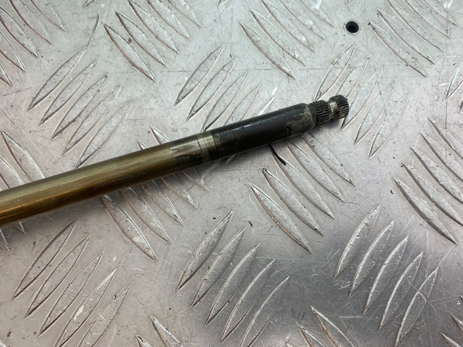 HONDA VFR1200 VFR 1200 FA GEAR SHAFT YEAR 2010-11 CMB1088)