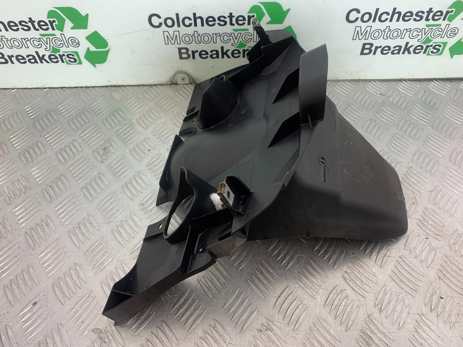 SUZUKI AN 200 UH 200 REAR MUDGUARD YEAR 2007-2009 (CMB1256)