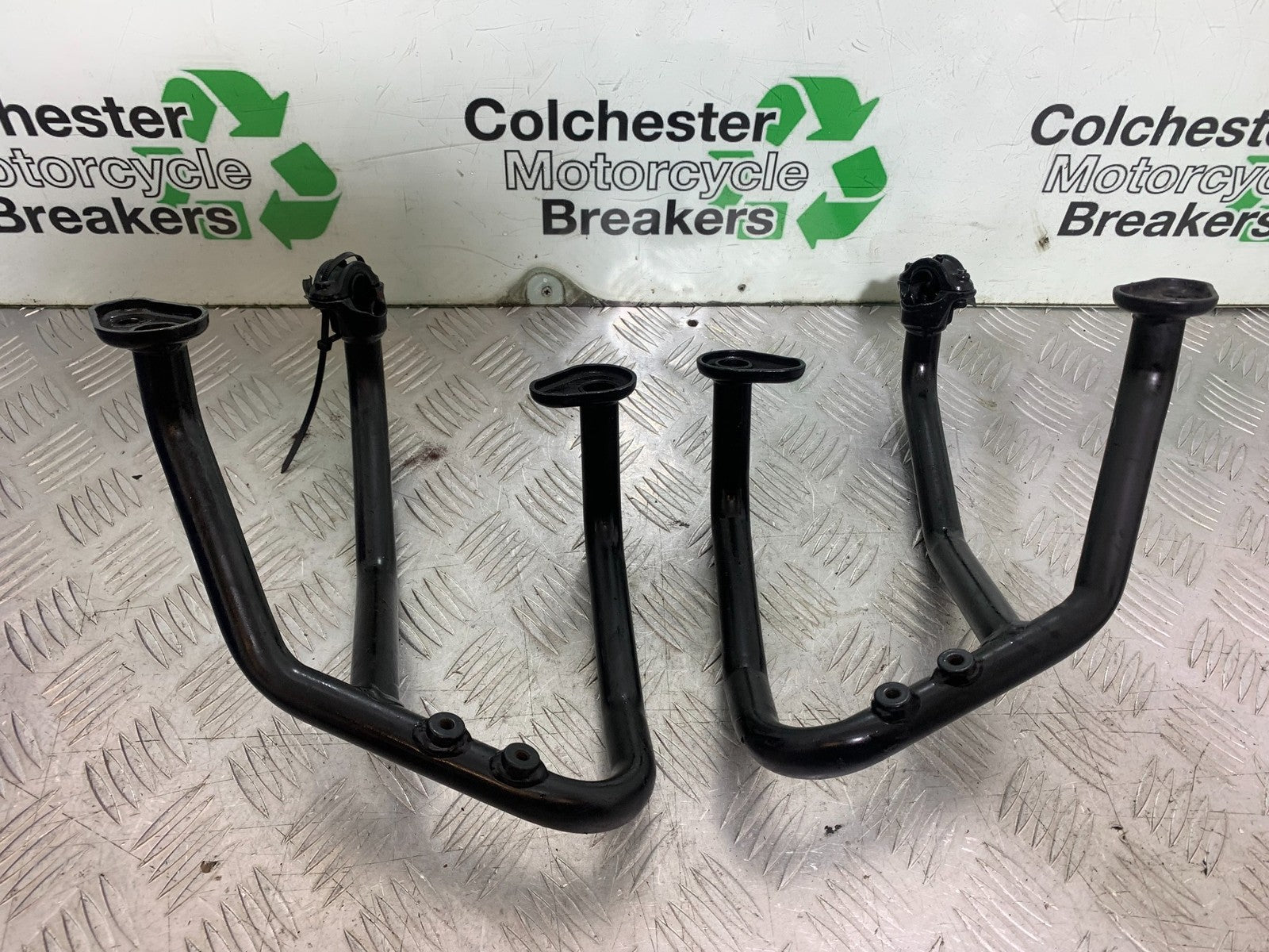 KTM 390 ADVENTURE CRASH BARS   YEAR 2020-24 (CMB1240)