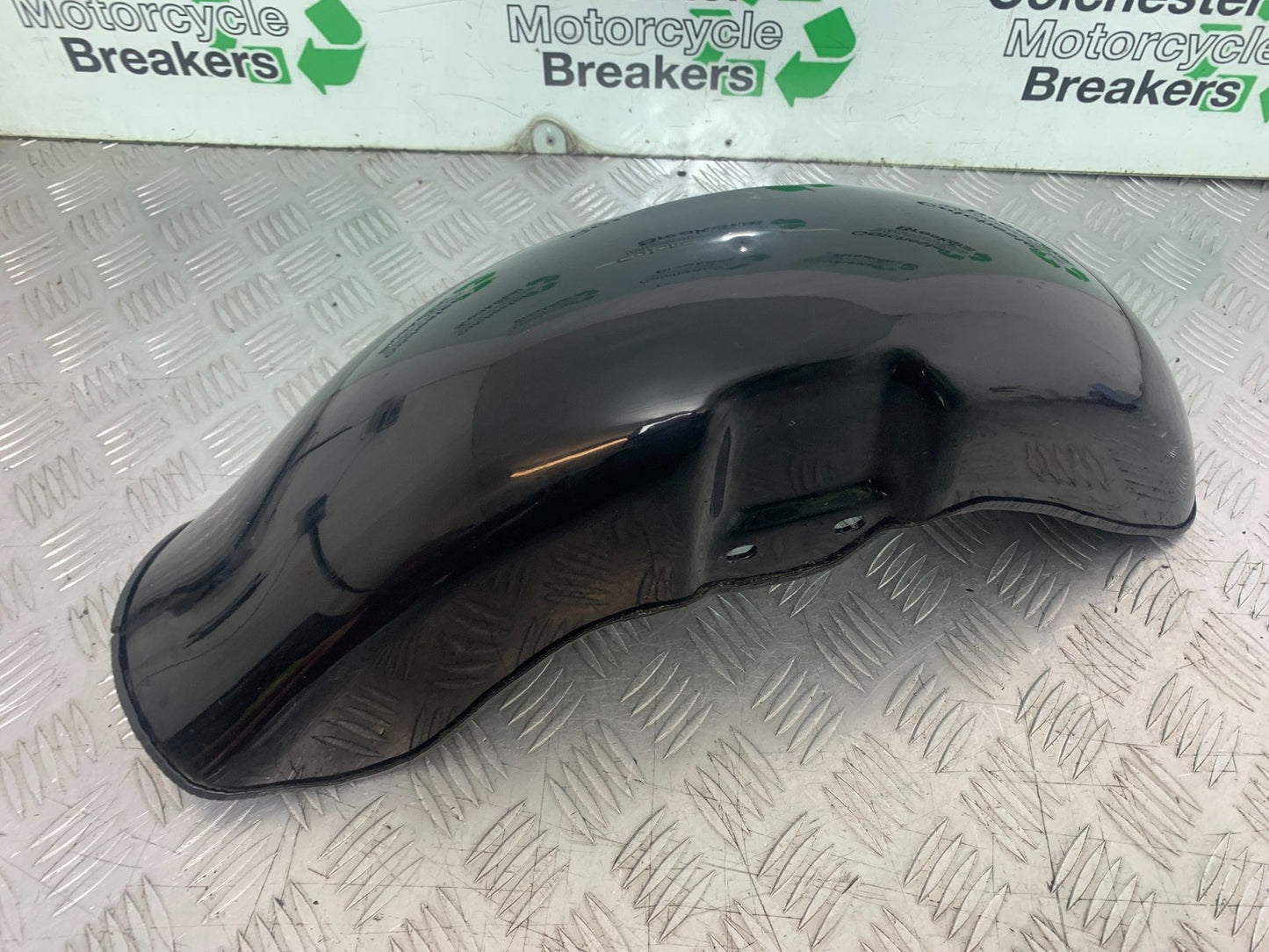PIONEER NEVADA XF125 FRONT  MUDGUARD  YEAR 2009 (CMB1214)