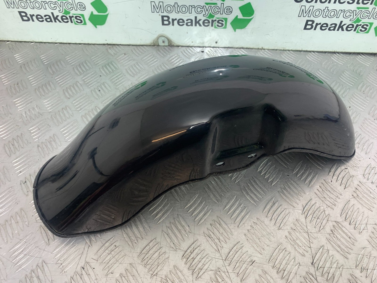 PIONEER NEVADA XF125 FRONT  MUDGUARD  YEAR 2009 (CMB1214)
