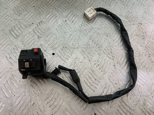 TRIUMPH TROPHY 900 LEFT SWITCH GEAR YEAR 1991-95 (CMB1251)