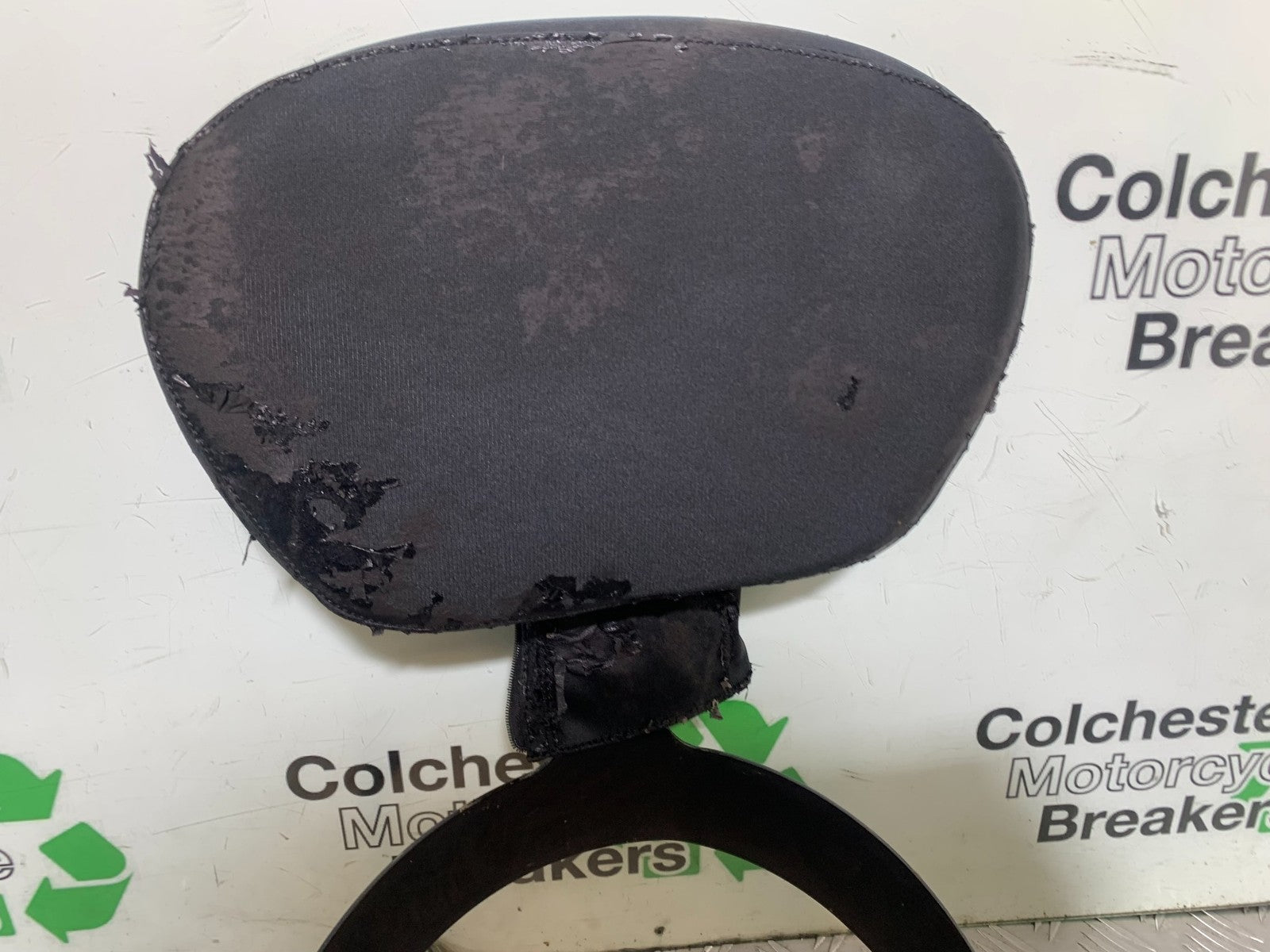 BMW K1200 K 1200 LT BACK REST  YEAR 1999-07 (CMB1271)